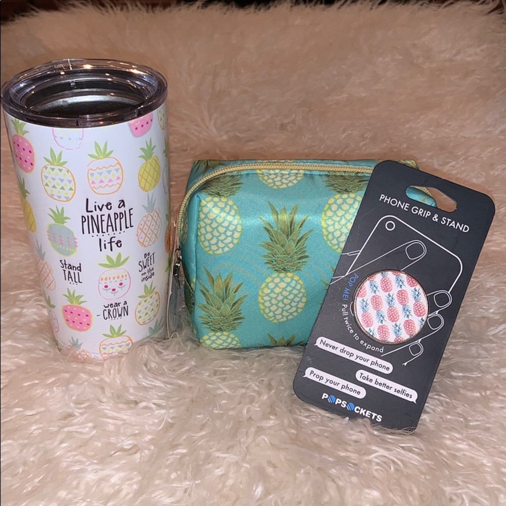 pineapple travel bundle